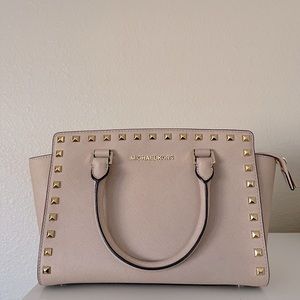 Michael Kors Selma Saffiano Leather